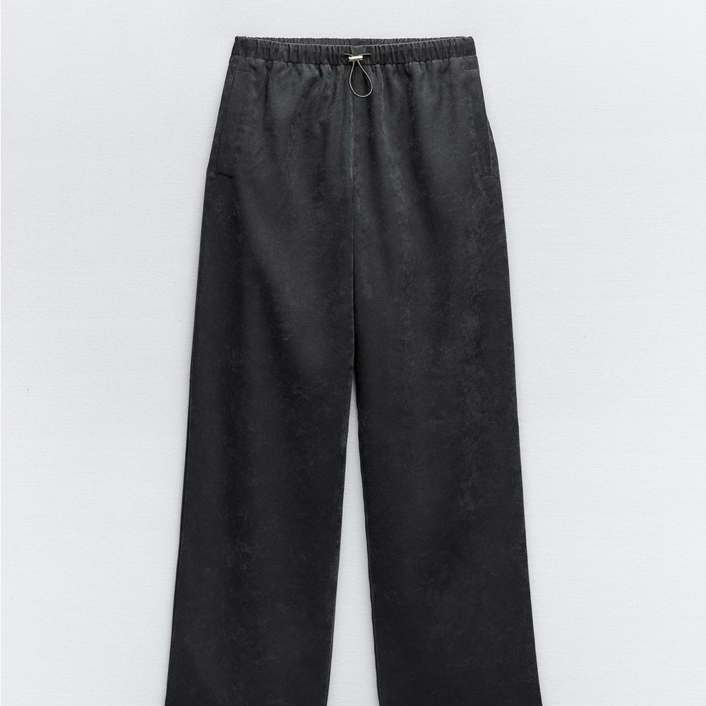 Dark grey Zara pants